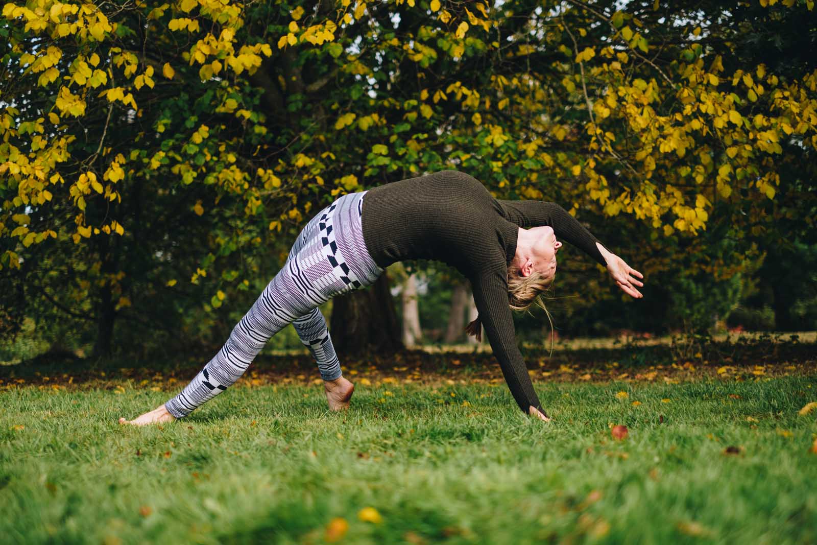 yoga class oxfordshire