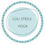Lou Steele Yoga Oxfordshire Logo